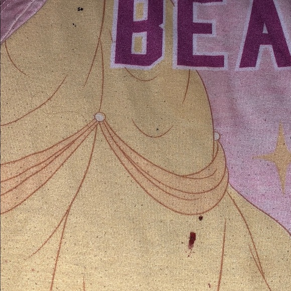 ❗️SALE❗️ Disney Princess Belle Nightgown - Picture 3 of 4